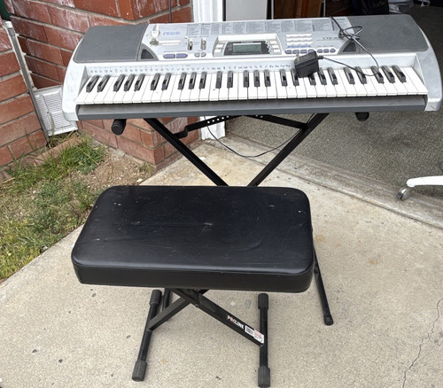 Casio ctk 496 - casio, ctk-496