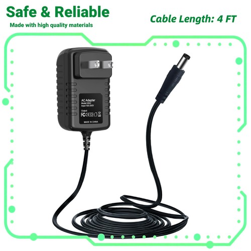 Adapter fits for casio - ac,