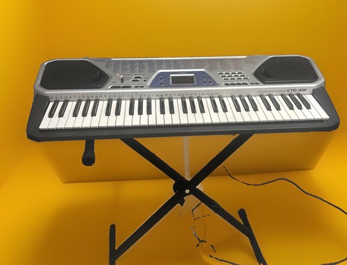 Casio ctk 481 - ctk-481, 61-key