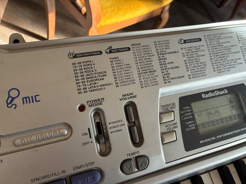 Casio ctk 496 with style - ctk-496, x-style