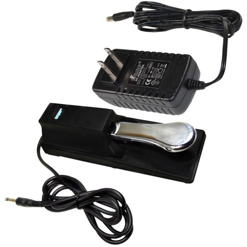 Hqrp adapter and - and, sustain