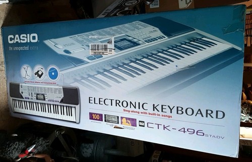 Brand new factory sealed - brand,