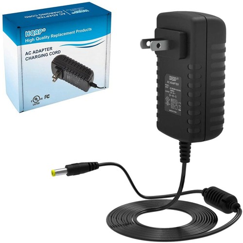 Hqrp replacement adapter - replacement, ac