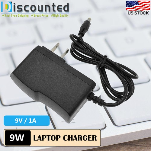 Power adapter charger - 9v,
